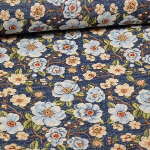 Gobelin Bloemen
