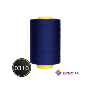 Atelier Naaigaren 1000 meter Funkytex Marine