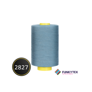 Atelier Naaigaren 1000 meter Funkytex Oud groen