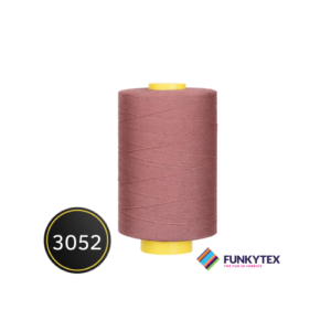 Atelier Naaigaren 1000 meter Funkytex Donker Oud Roze