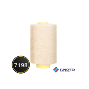 Atelier Naaigaren 1000 meter Funkytex Beige