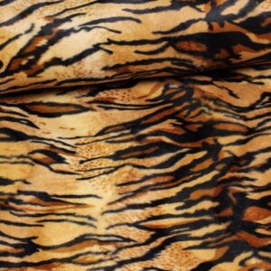 Velboa dierenprint panter 4