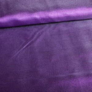 Fancy Organza crepe paars