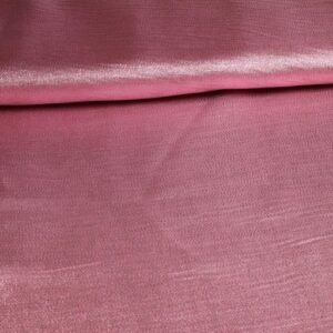 Fancy Organza crepe Roze
