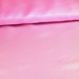 Fancy Organza crepe Fluor roze