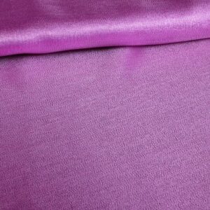 Fancy Organza crepe licht paars