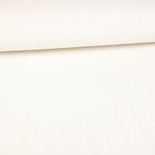 Linnen stone washed Off White