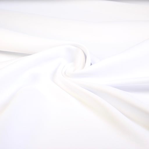 Verduisterende Gordijnstof / Black Out Wit