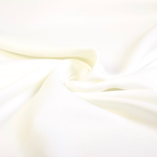 Verduisterende Gordijnstof / Black Out  Off White