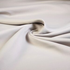 Verduisterende Gordijnstof / Black Out Licht Grijs