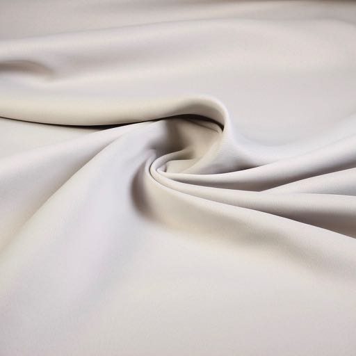 Verduisterende Gordijnstof / Black Out Licht Grijs