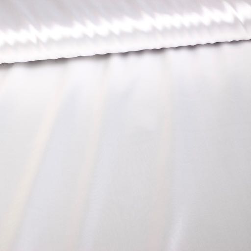 Silky Satijn Stretch Wit