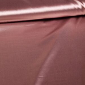 Silky Satijn Stretch Oudroze