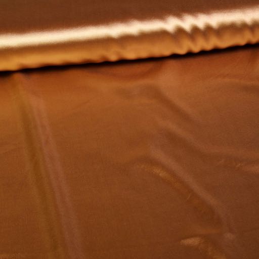 Silky Satijn Stretch Goud