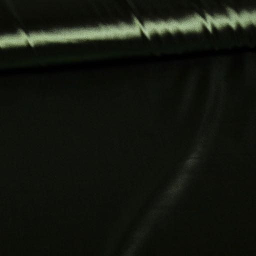 Silky Satijn Stretch Legergroen