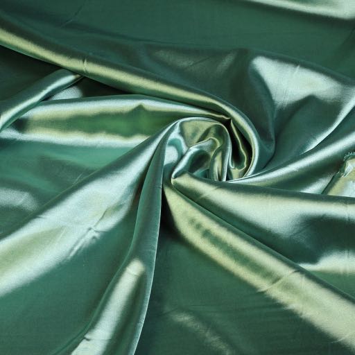 Silky Satijn Stretch Oudgroen