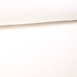 Stretch Badstof Ecru