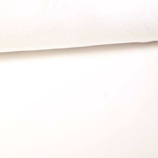 Stretch Badstof Ecru