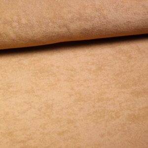 Stretch Badstof Camel