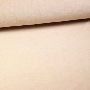 Stretch Badstof Zand