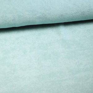 Stretch Badstof Oudgroen