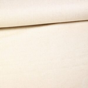 Linnen viscose Naturel Melange