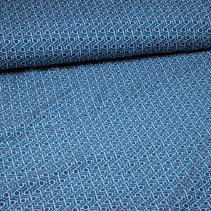 Viscose Geometrisch 1