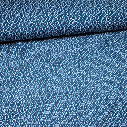 Viscose Geometrisch 1