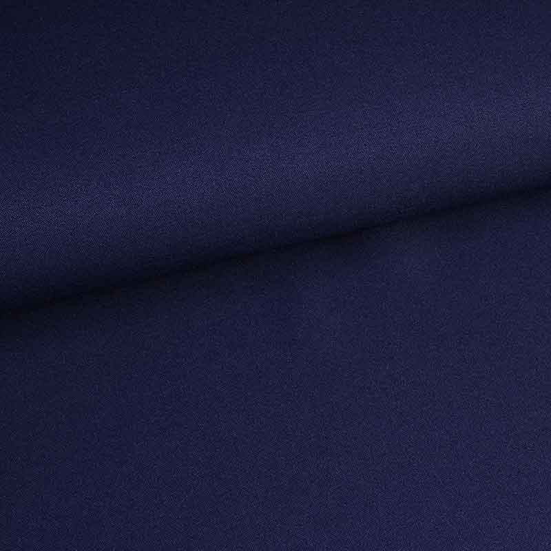 Terlenka stof donkerblauw