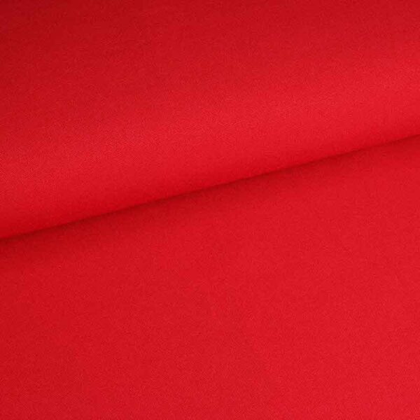 Terlenka stof rood