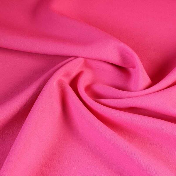 Terlenka stof licht fuchsia
