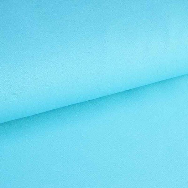 Terlenka stof aqua