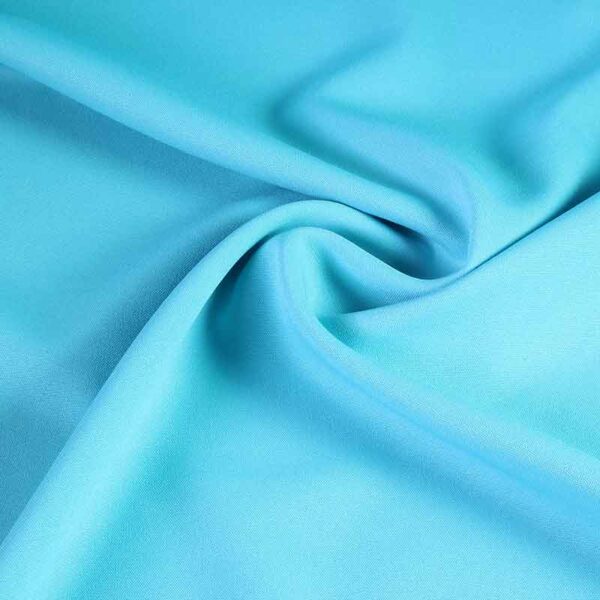 Terlenka stof aqua