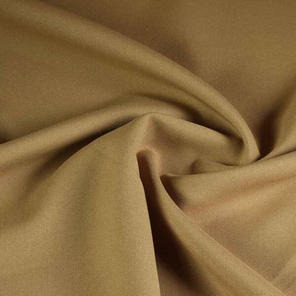 Terlenka stof camel