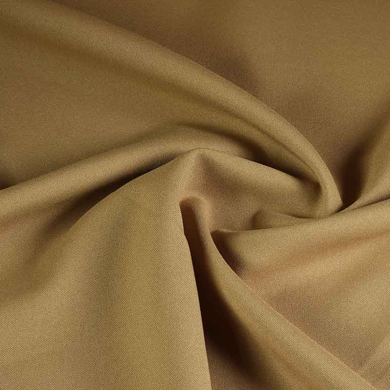 Terlenka stof camel