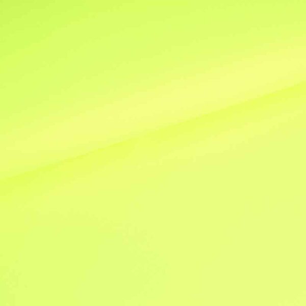 Terlenka stof fluor geel