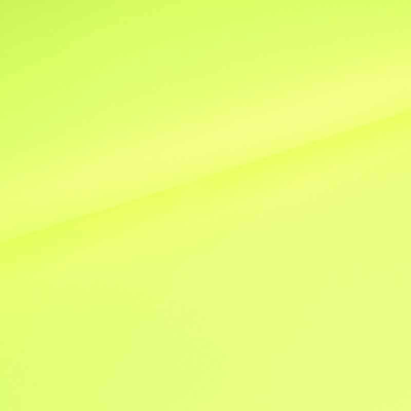Terlenka stof fluor geel