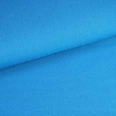 Terlenka stof turquoise