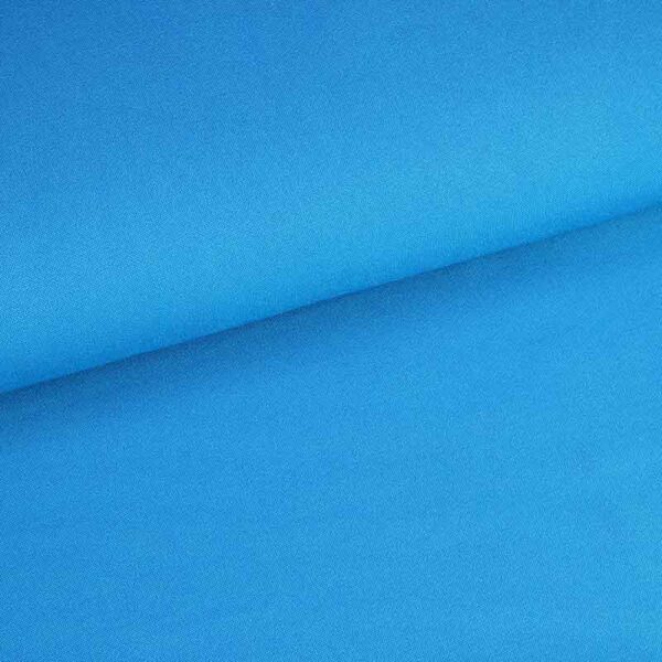 Terlenka stof turquoise
