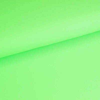 Terlenka stof fluor groen