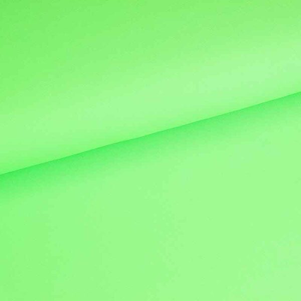 Terlenka stof fluor groen