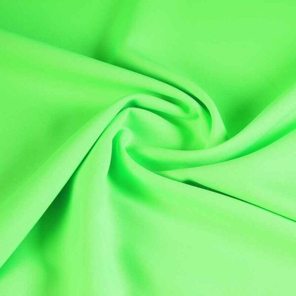 Terlenka stof fluor groen