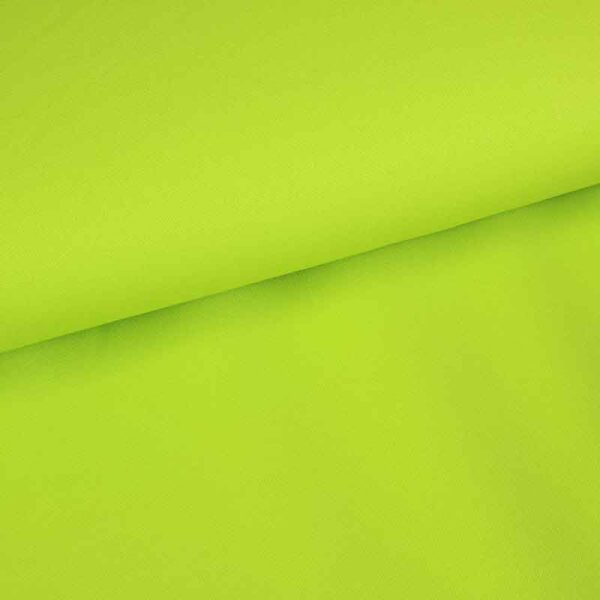 Terlenka stof lime