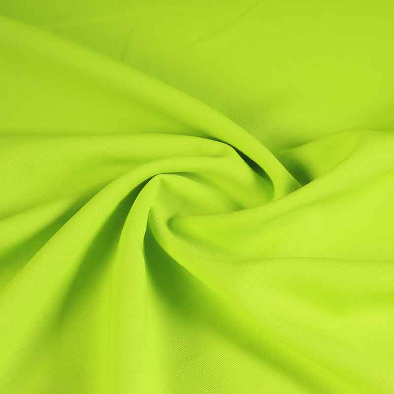 Terlenka stof lime