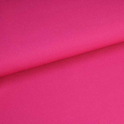 Terlenka stof fuchsia