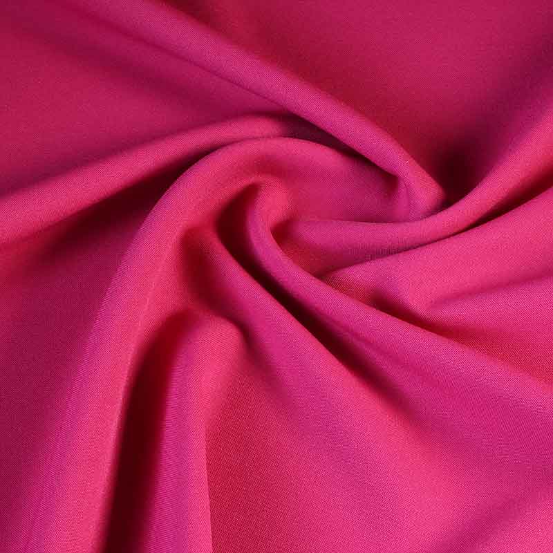 Terlenka stof fuchsia