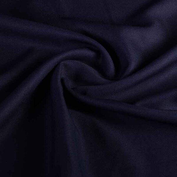 Terlenka gabardine donkerblauw
