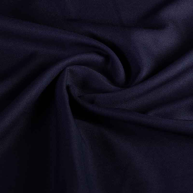 Terlenka gabardine donkerblauw