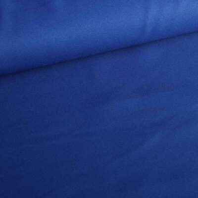 Terlenka gabardine kobalt