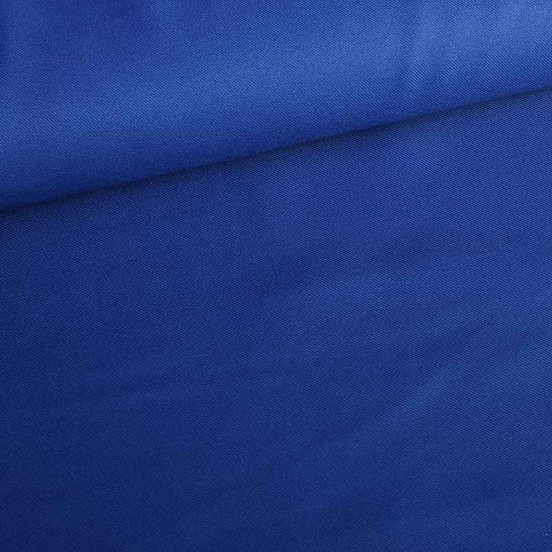 Terlenka gabardine kobalt